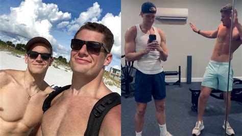 carl.nassib shirtless|Carl Nassib turns 30 by professing his love to his Olympian.